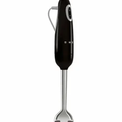 Stavmixer med tillbehör, svart