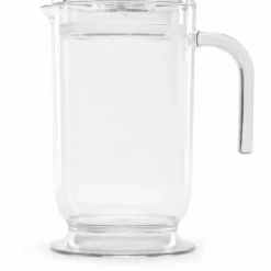 Stavmixer med tillbehör, vit