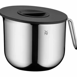 Stavmixerskål 2,5 liter/18,5 cm med stänkskydd, rostfritt stål