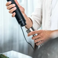 Stavmixer, svart