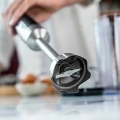 Stavmixer, svart