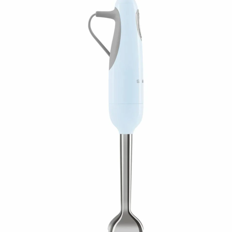 Stavmixer 700 watt, pastellblå