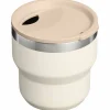 Stay Hot stapelbar termosmugg 0,29 liter, ash