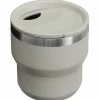 Stay Hot stapelbar termosmugg 0,29 liter, rose