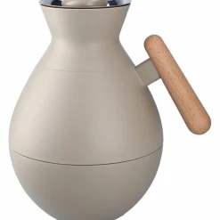 Stay Warm termoskanna 1 liter, sand