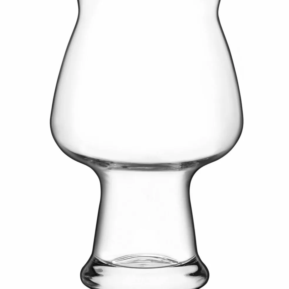 2 st. Birrateque ölglas