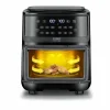 700 Steam & Airfryer 7 liter, svart