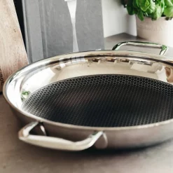 Steelsafe stekpanna 28 cm