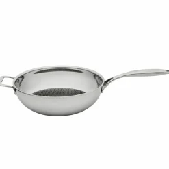 Steelsafe wokpanna 28 cm