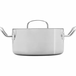 Steely Classic Triply gryta utan lock 3 liter