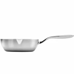 Steely Classic Triply gryta utan lock 3 liter
