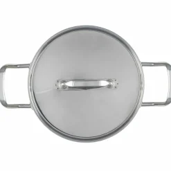 Steely Classic Triply gryta utan lock 1,6 liter