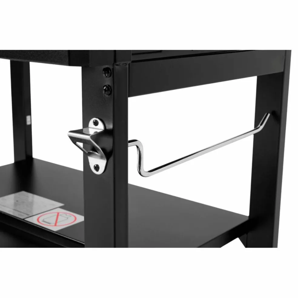 Stekbord 3 Brännare 70 cm
