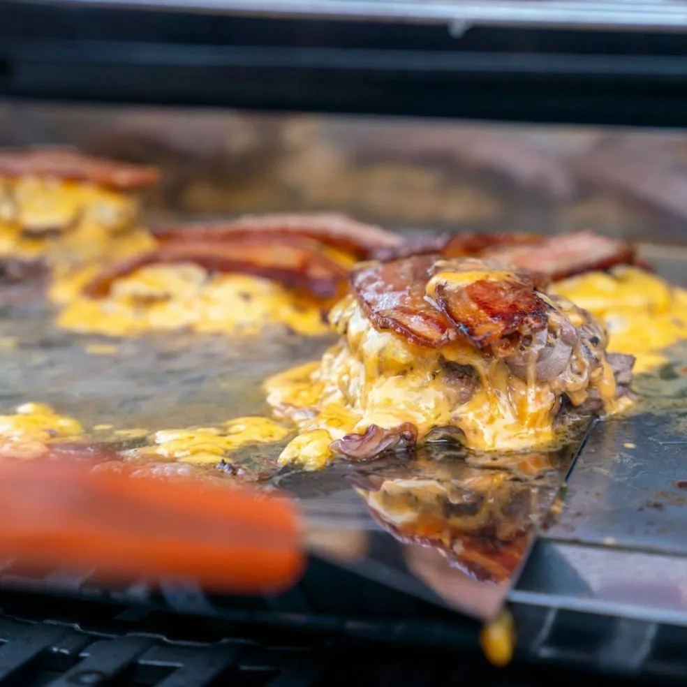 Stekbord för grill