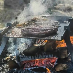 Stekbord med höga kanter