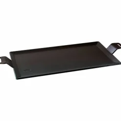 Stekbord, 45x22 cm, kolstål