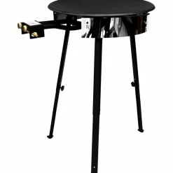 Stekhäll och brännare 58 cm