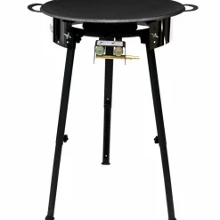 Stekhäll och brännare 58 cm