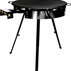 Stekhäll och brännare 78 cm