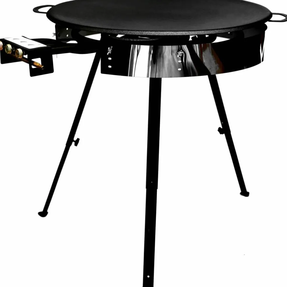 Stekhäll och brännare 78 cm