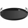 Stekhäll Rund Full-Size för 57cm kolgrillar