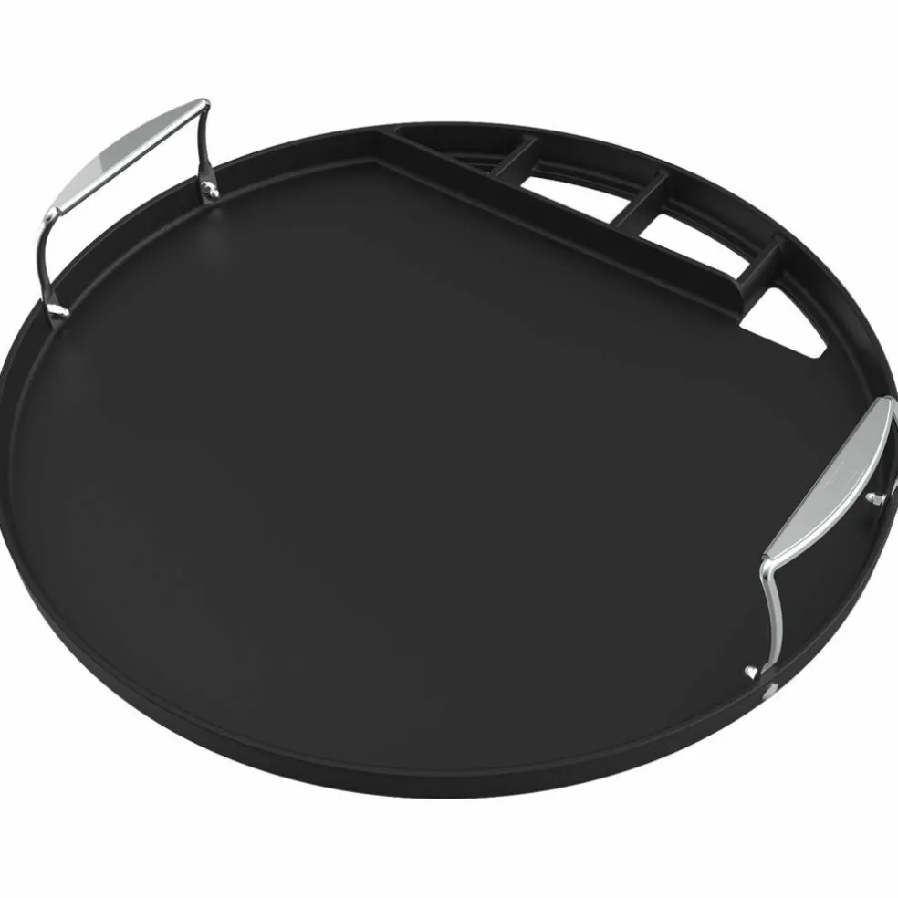 Stekhäll Rund Full-Size för 57cm kolgrillar