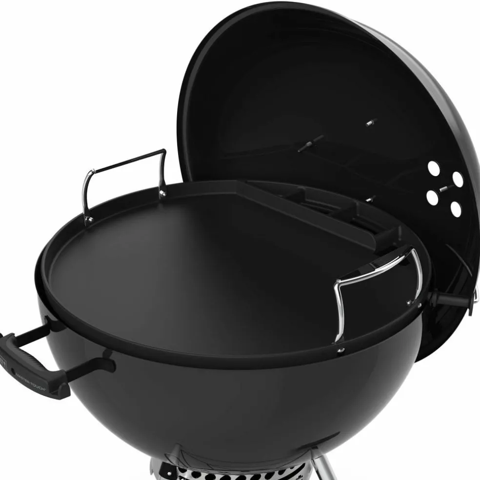 Stekhäll Rund Full-Size för 57cm kolgrillar