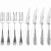 Stekknivar och Gafflar 4 set