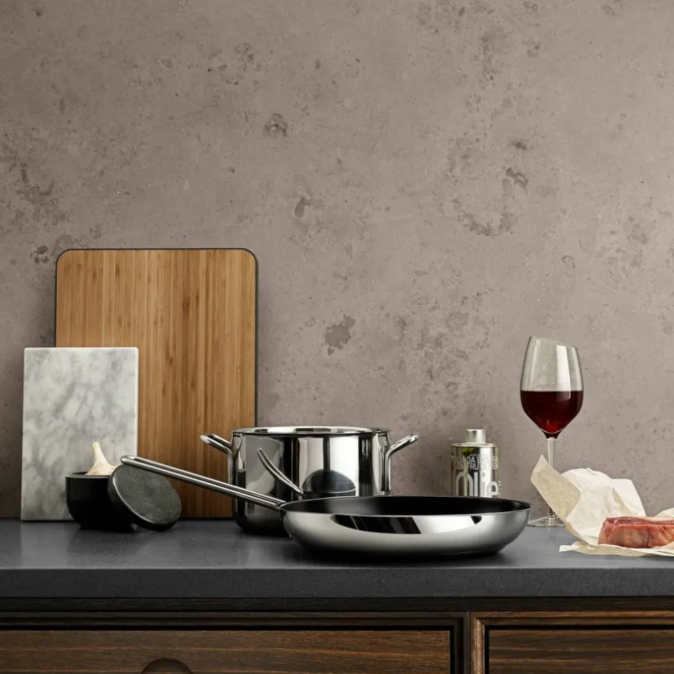 Stekpanna, 24 cm.