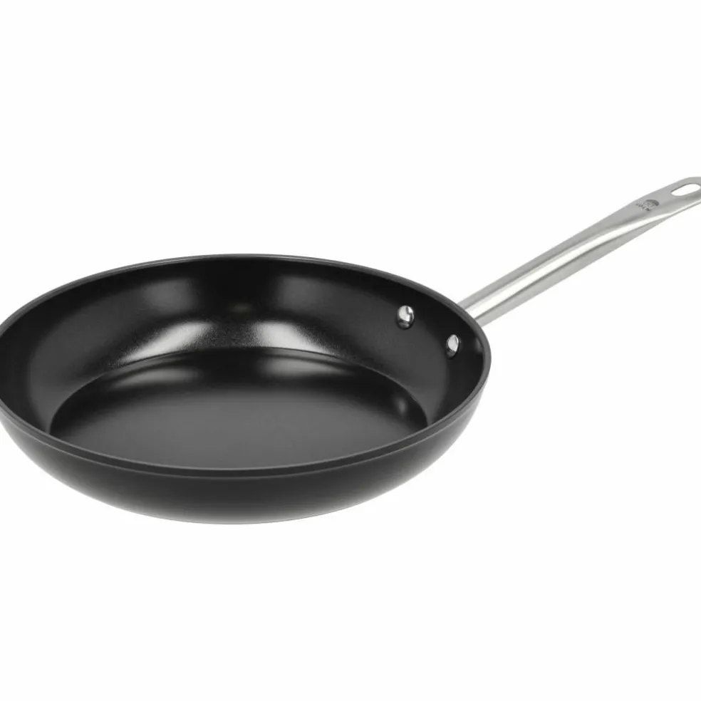 Stekpanna 28 cm, aluminium