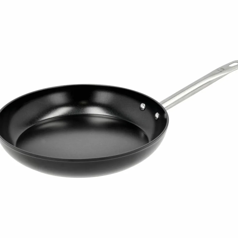 Stekpanna 30 cm, aluminium