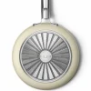 Stekpanna 24 cm, creme