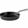 Stekpanna 24 cm, emaljerat kolstål