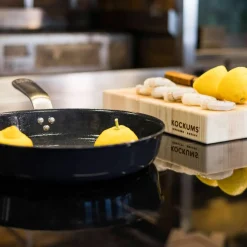Stekpanna 30 cm, emaljerat kolstål