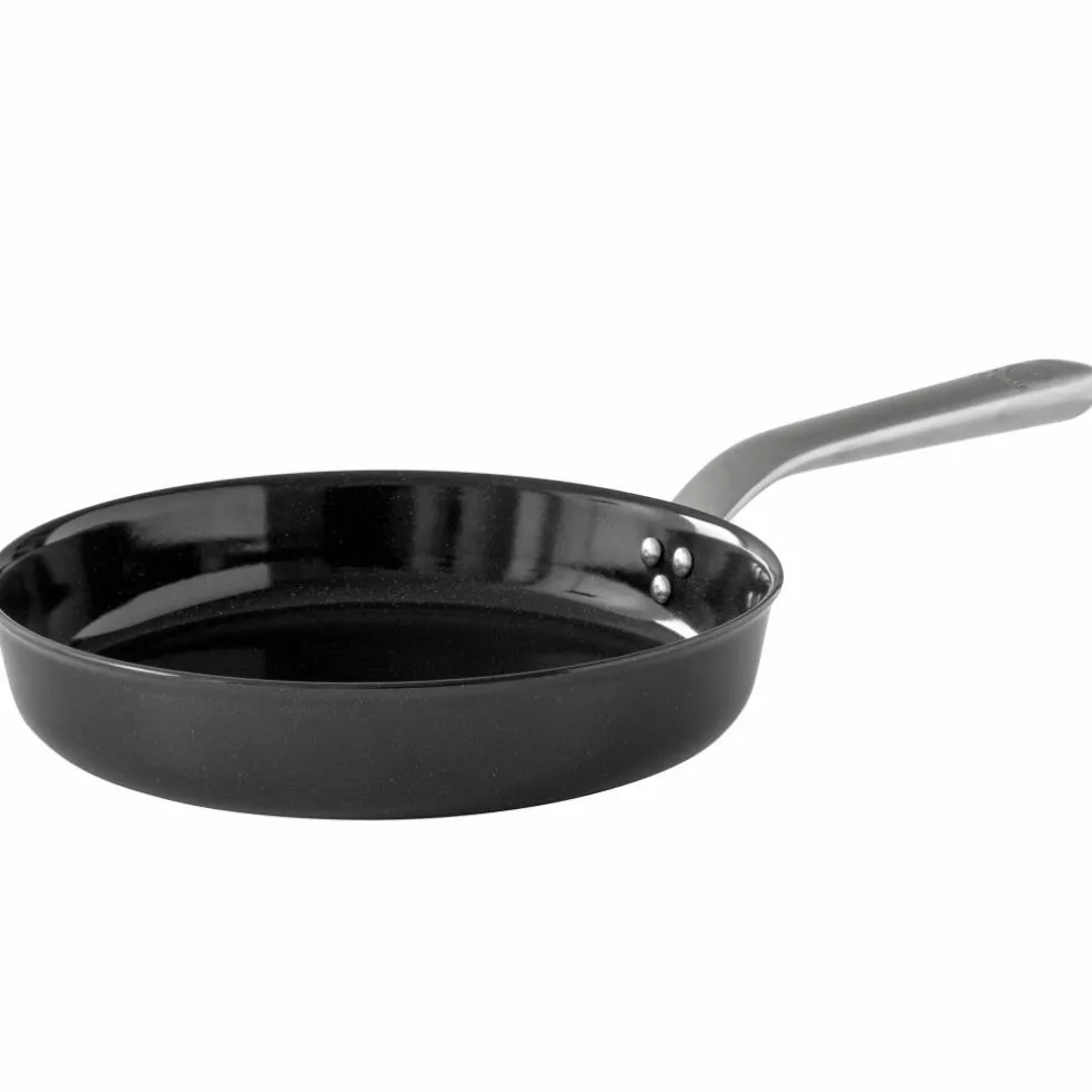 Stekpanna 30 cm, emaljerat kolstål