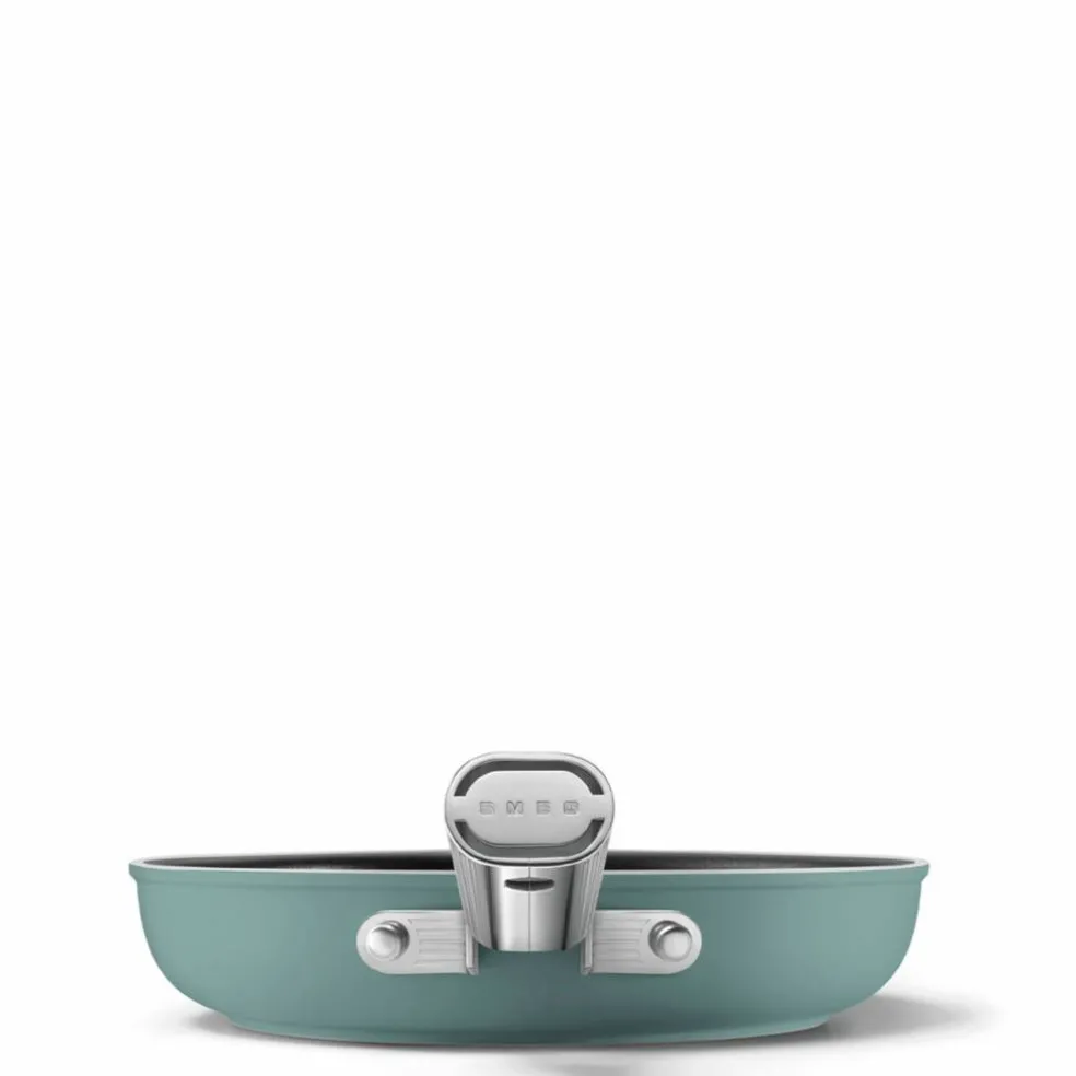 Stekpanna 20 cm, emerald green