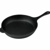 Stekpanna 26 cm, gjutjärn
