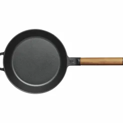 Stekpanna 28 cm gjutjärn