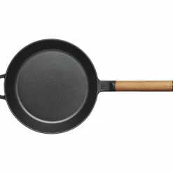 Stekpanna 28 cm gjutjärn
