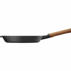 Stekpanna 28 cm gjutjärn