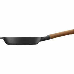 Stekpanna 28 cm gjutjärn