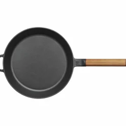 Stekpanna 28 cm gjutjärn