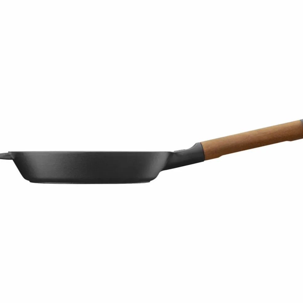 Stekpanna 24 cm gjutjärn