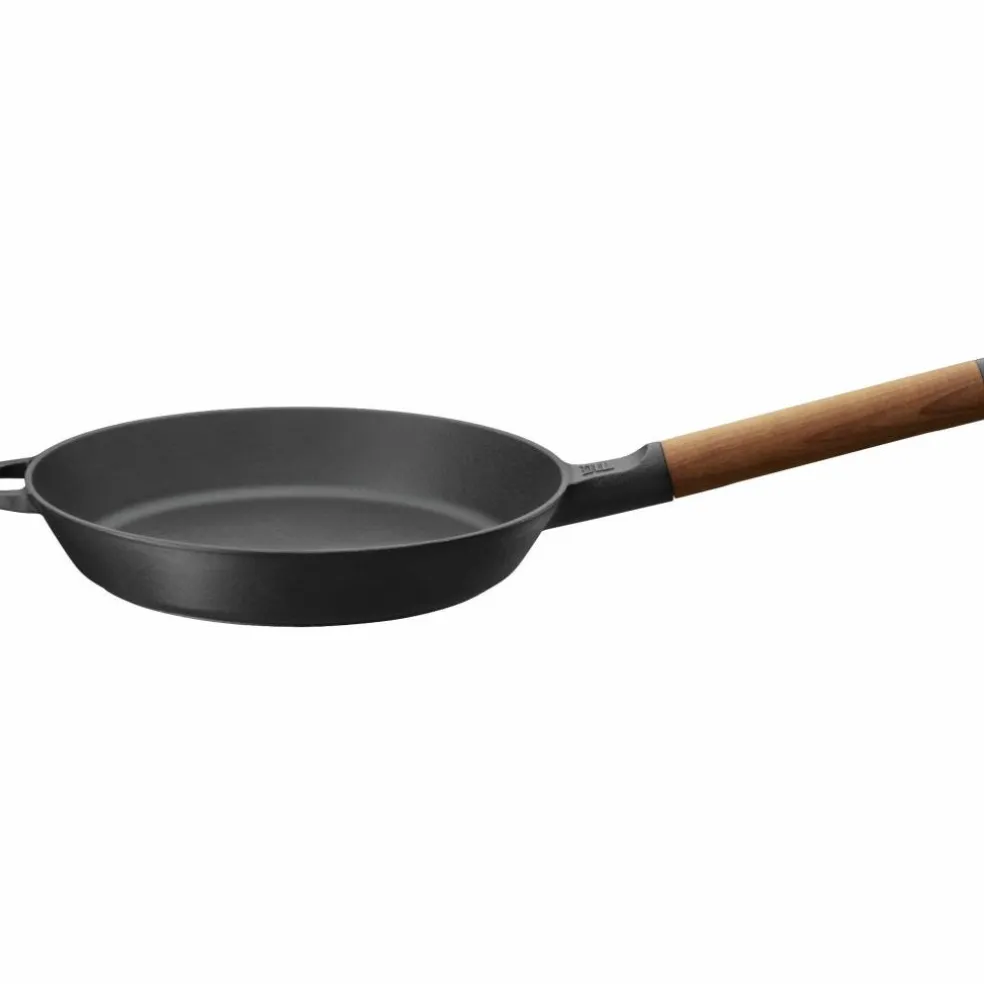 Stekpanna 24 cm gjutjärn