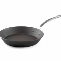 Stekpanna 30 cm, kolstål