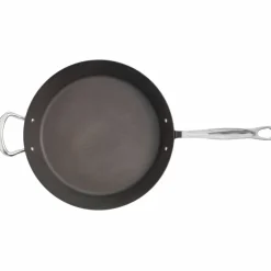 Stekpanna 20 cm, kolstål