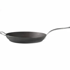 Stekpanna 20 cm, kolstål