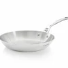 Stekpanna 24 cm Rostfritt