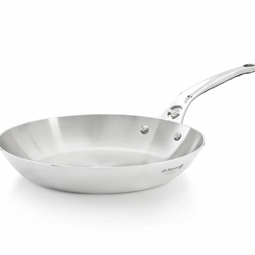 Stekpanna 24 cm Rostfritt