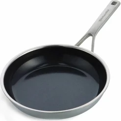 Stekpanna 28 cm, rostfritt stål